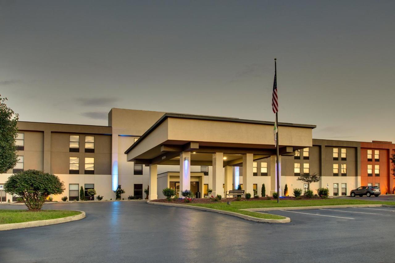 Holiday Inn Express - Horse Cave By Ihg Exterior foto