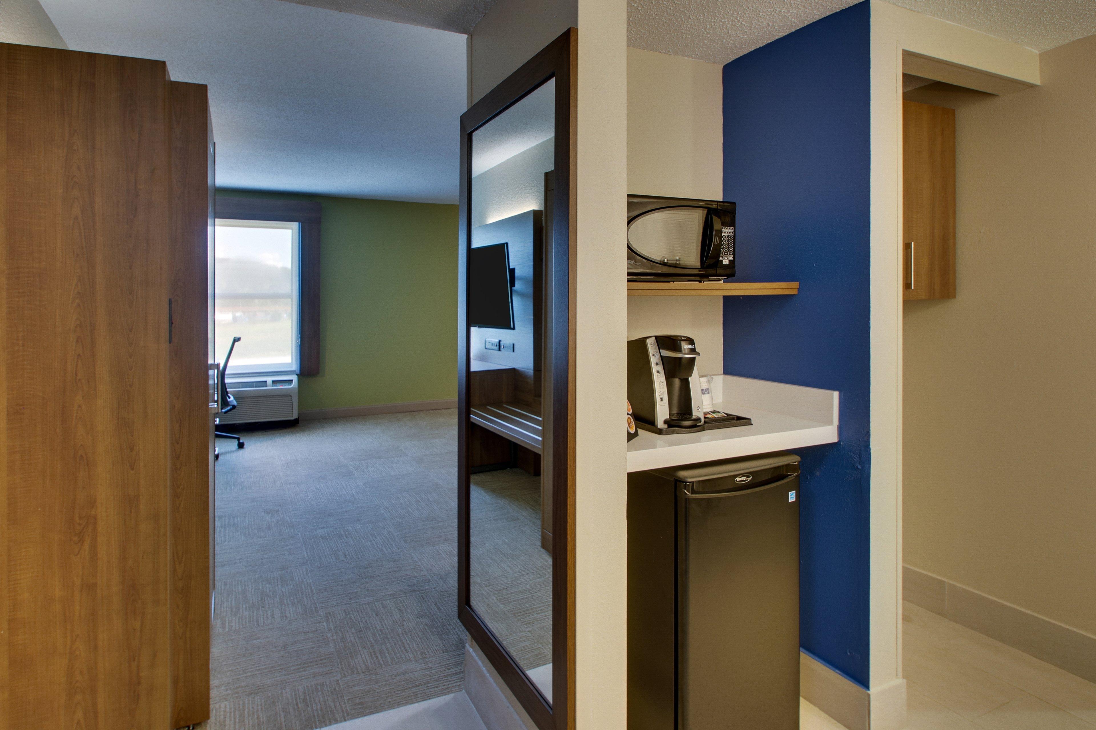 Holiday Inn Express - Horse Cave By Ihg Exterior foto