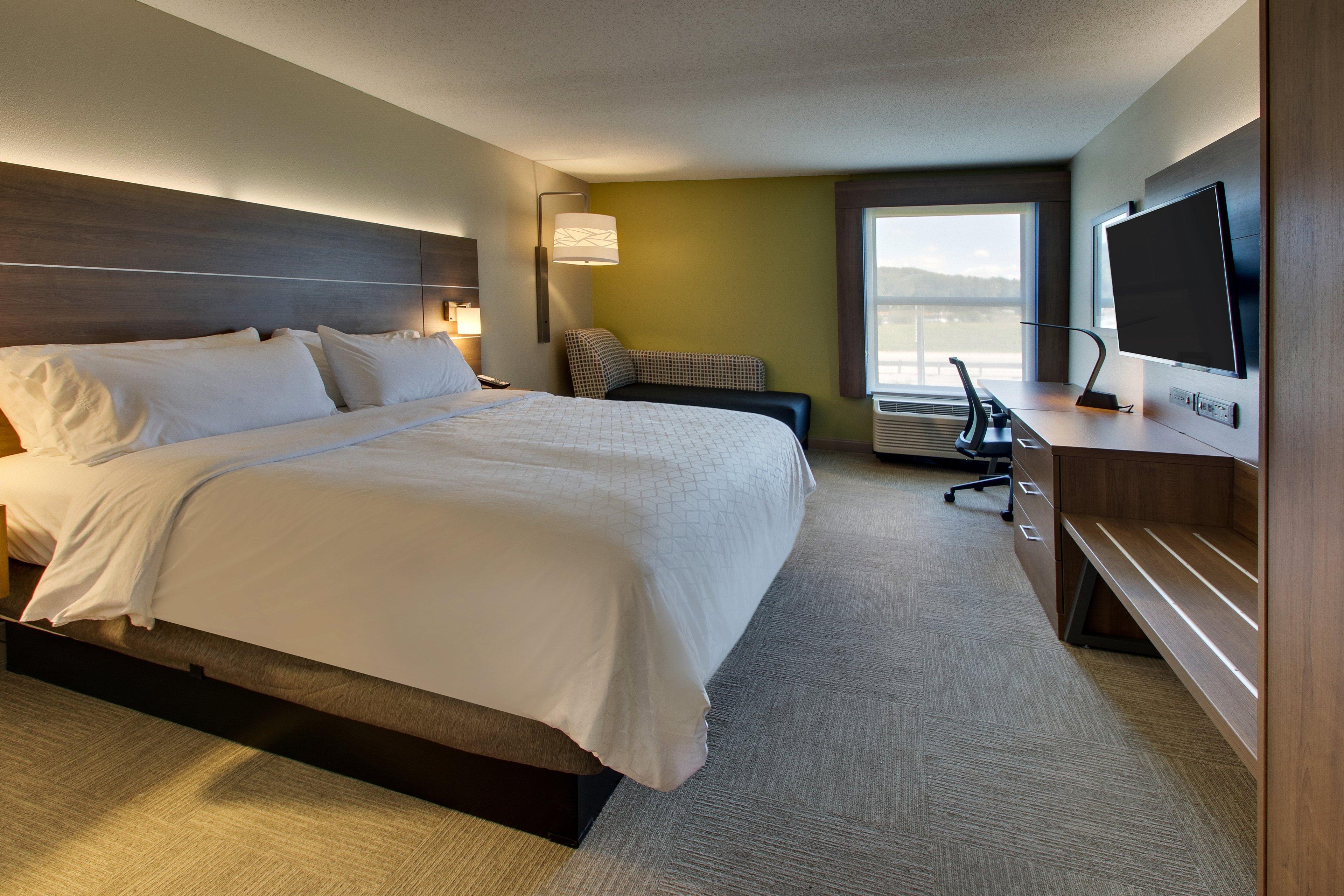 Holiday Inn Express - Horse Cave By Ihg Exterior foto