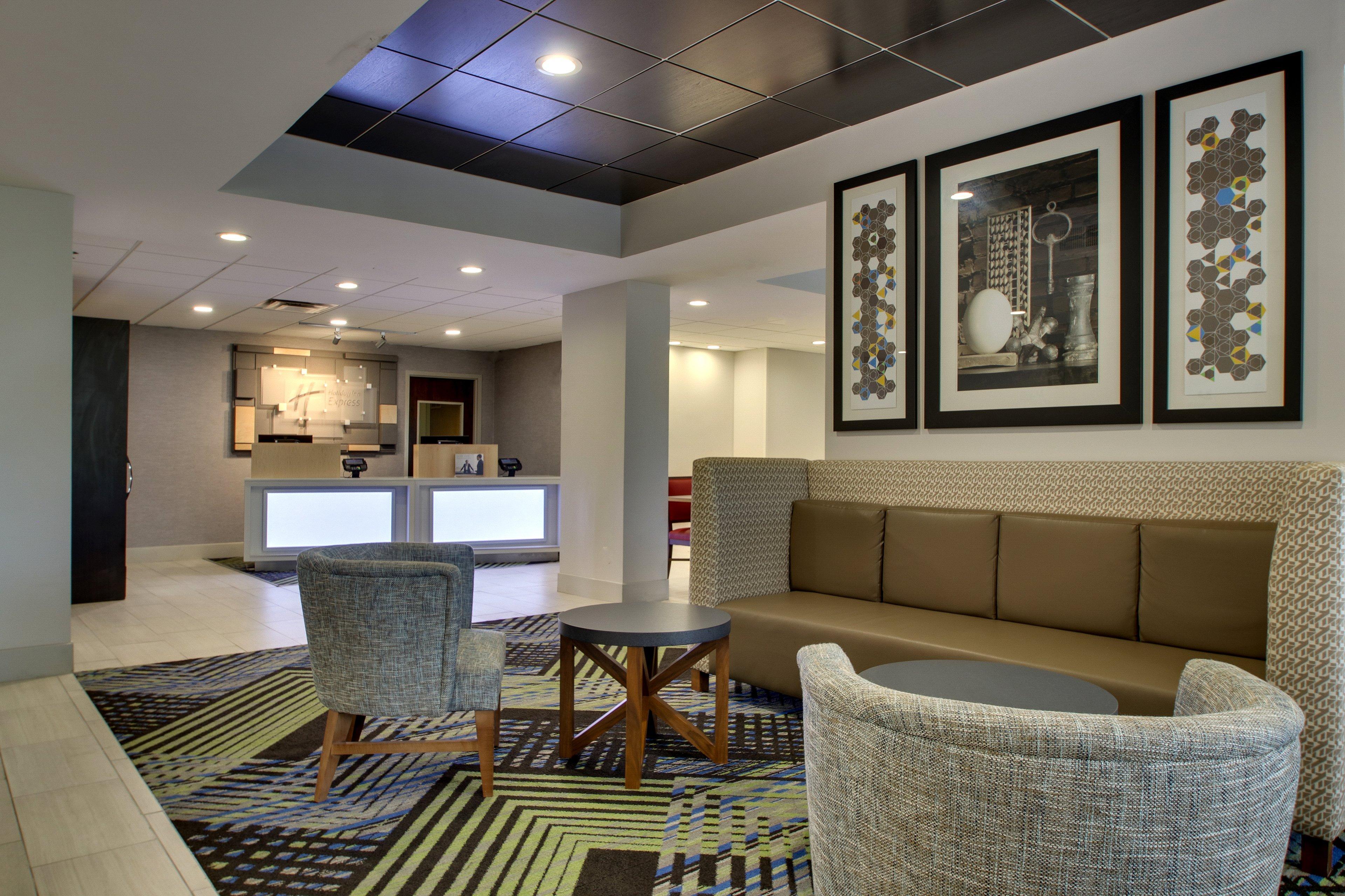 Holiday Inn Express - Horse Cave By Ihg Exterior foto
