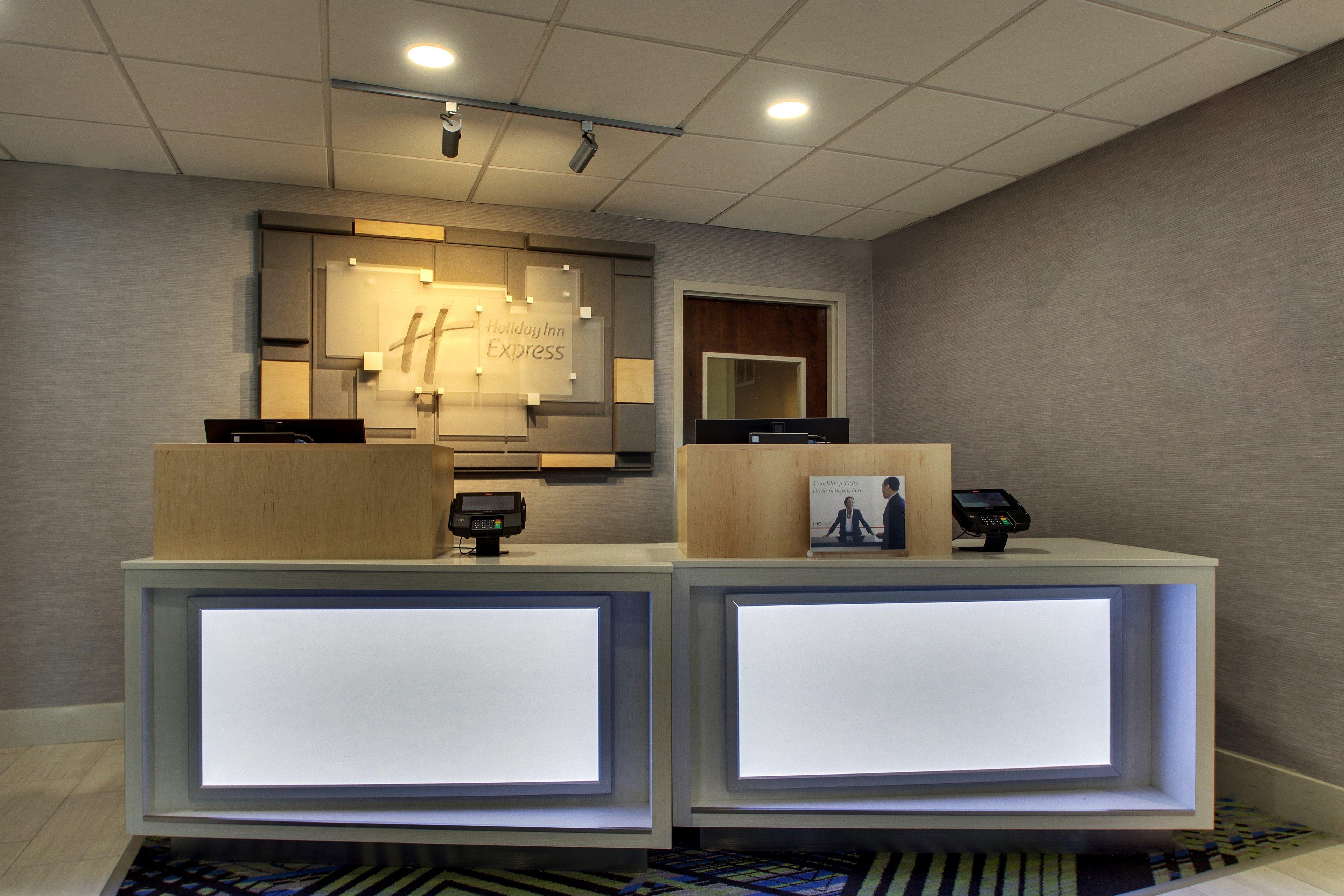 Holiday Inn Express - Horse Cave By Ihg Exterior foto