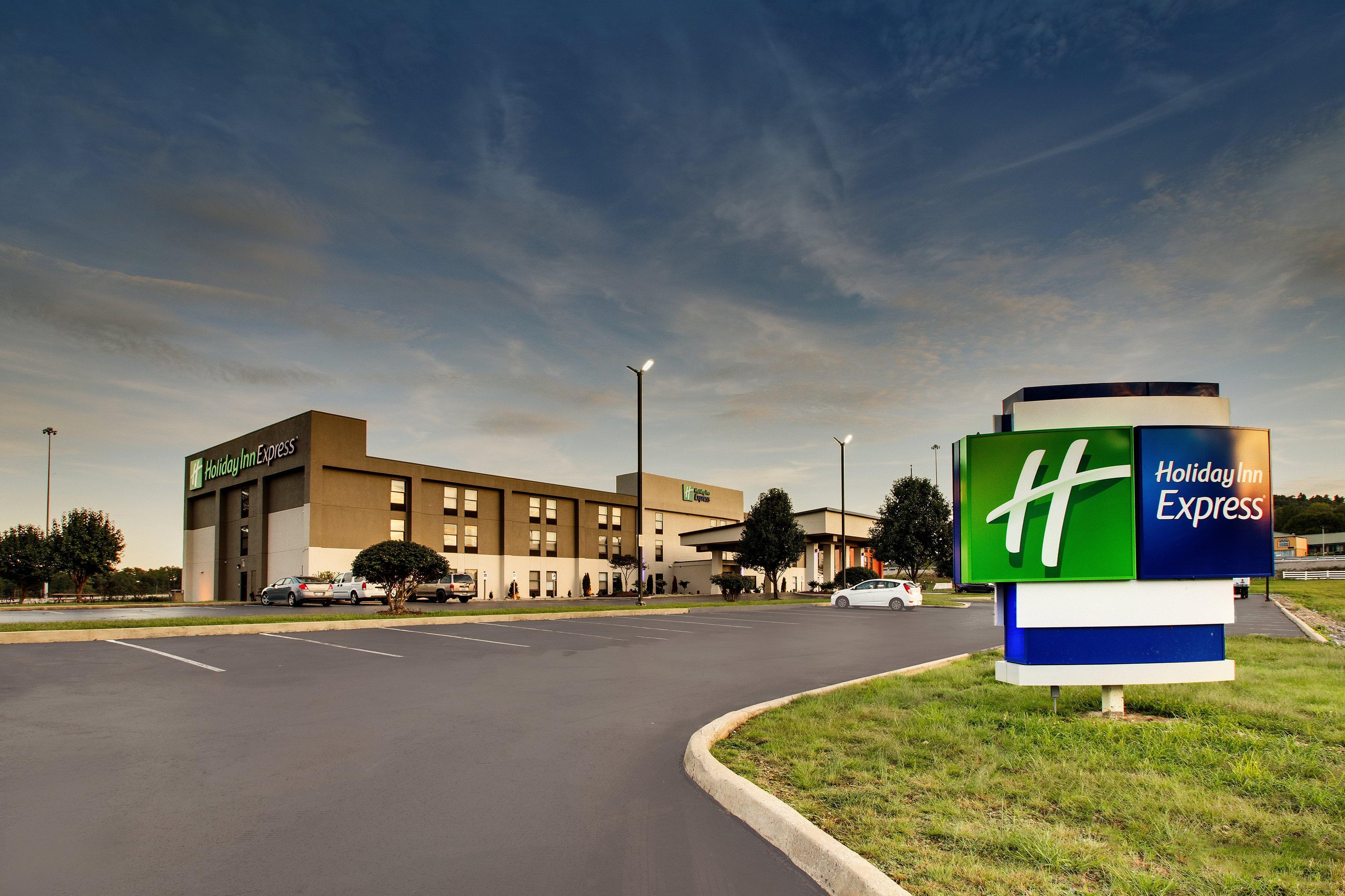 Holiday Inn Express - Horse Cave By Ihg Exterior foto