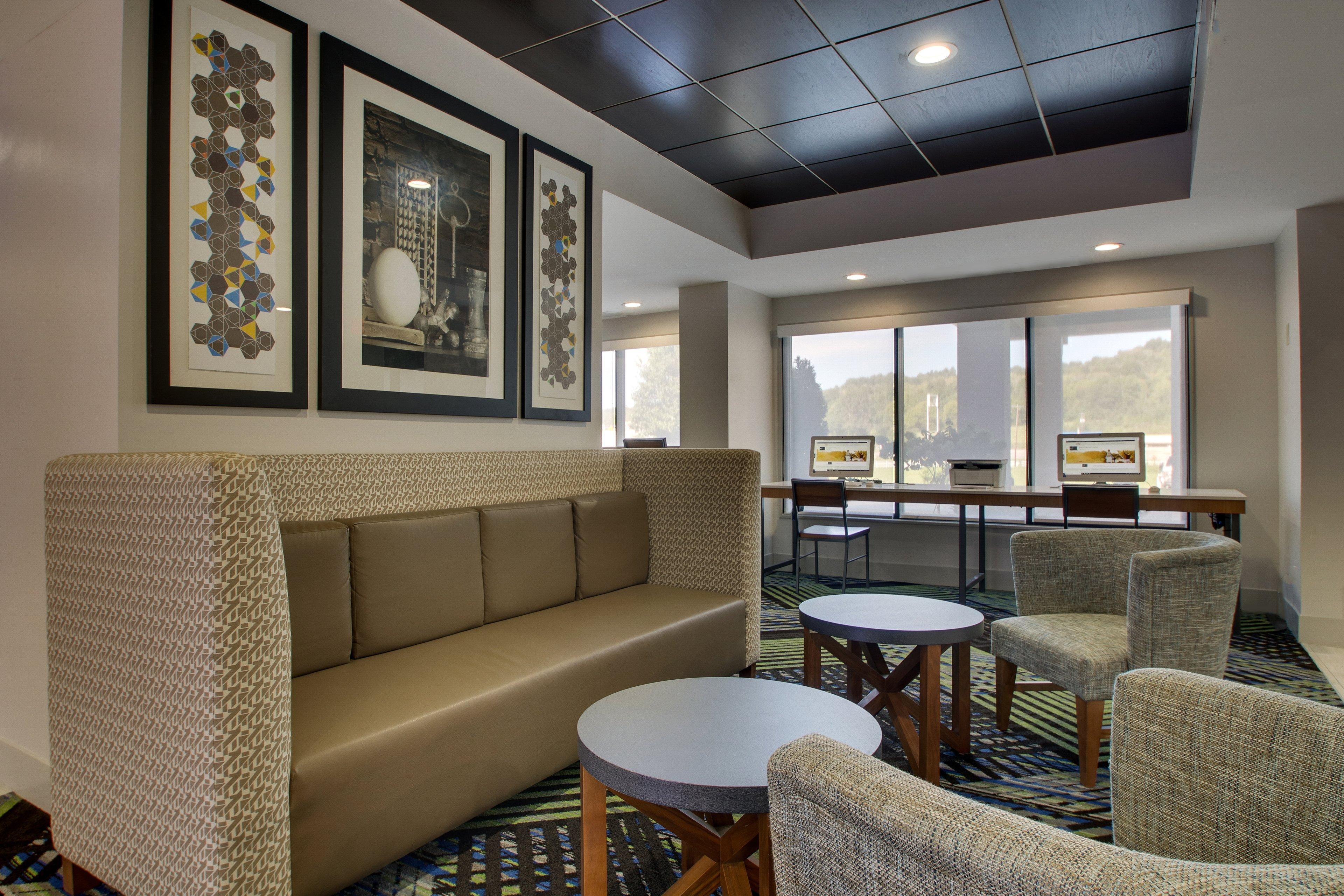 Holiday Inn Express - Horse Cave By Ihg Exterior foto