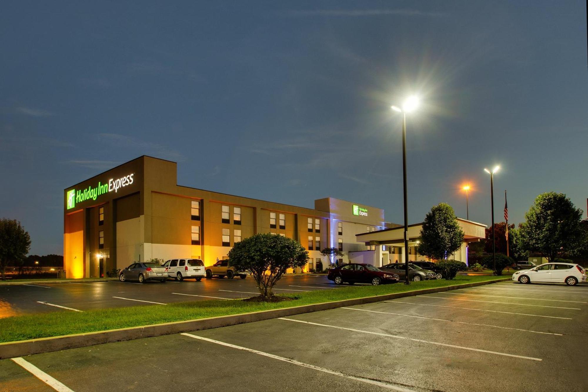Holiday Inn Express - Horse Cave By Ihg Exterior foto