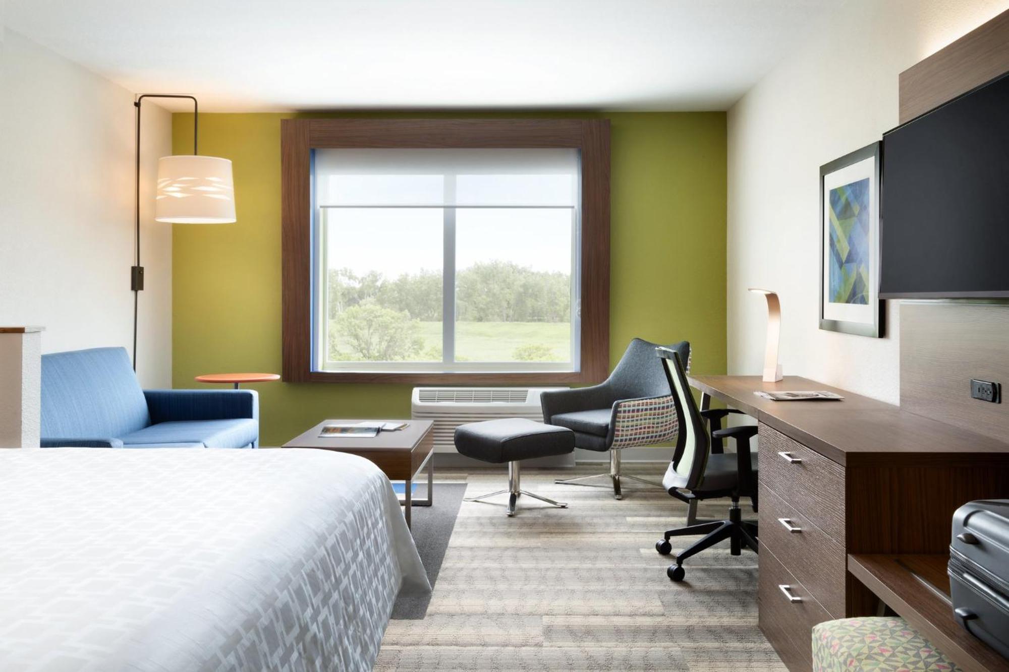 Holiday Inn Express - Horse Cave By Ihg Exterior foto