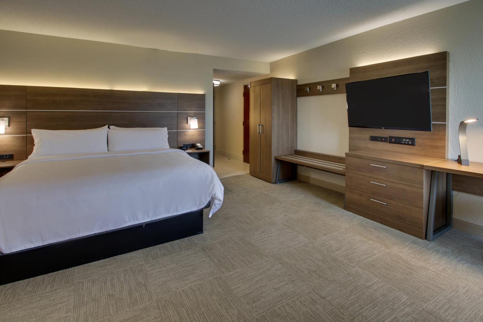 Holiday Inn Express - Horse Cave By Ihg Exterior foto