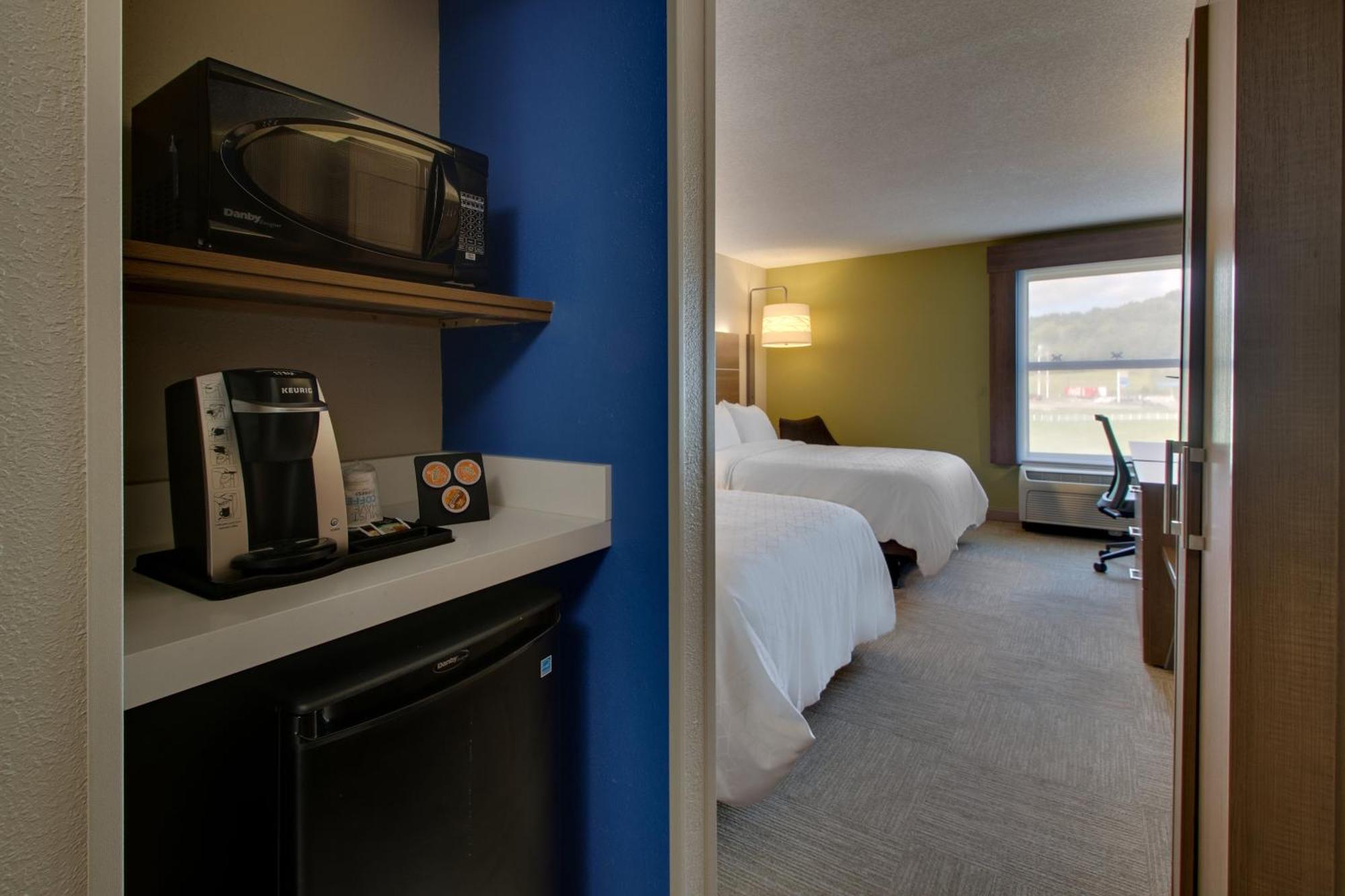 Holiday Inn Express - Horse Cave By Ihg Exterior foto