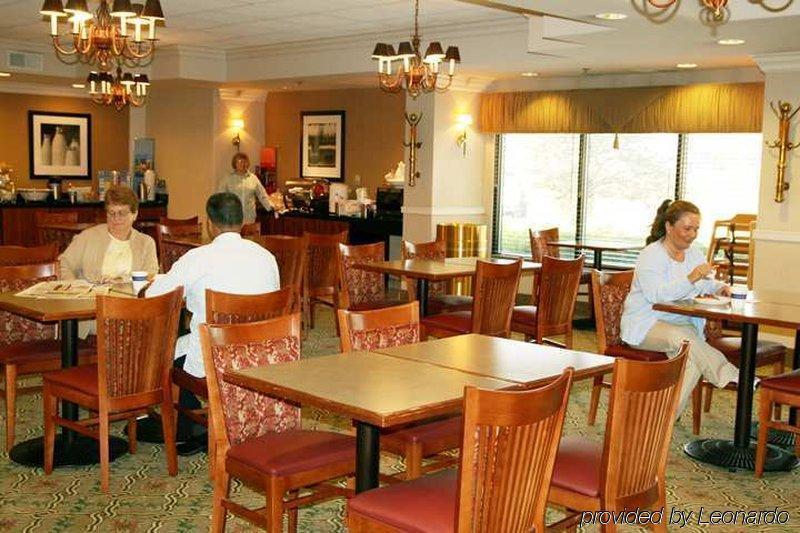 Holiday Inn Express - Horse Cave By Ihg Restaurant foto